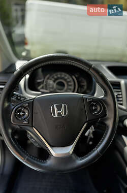 Внедорожник / Кроссовер Honda CR-V 2013 в 