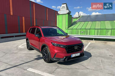 Внедорожник / Кроссовер Honda CR-V 2023 в 