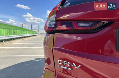 Внедорожник / Кроссовер Honda CR-V 2023 в 