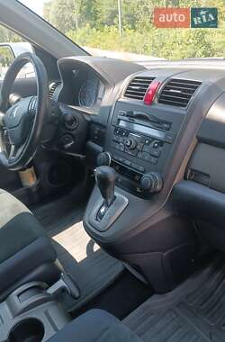 Внедорожник / Кроссовер Honda CR-V 2012 в 