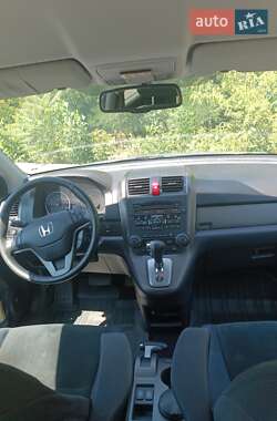 Внедорожник / Кроссовер Honda CR-V 2012 в 