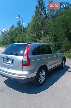 Внедорожник / Кроссовер Honda CR-V 2012 в 