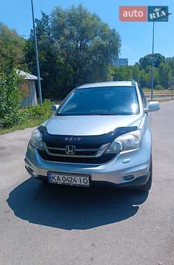Внедорожник / Кроссовер Honda CR-V 2012 в Днепре