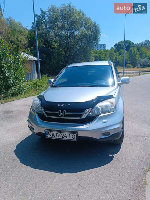 Внедорожник / Кроссовер Honda CR-V 2012 в 