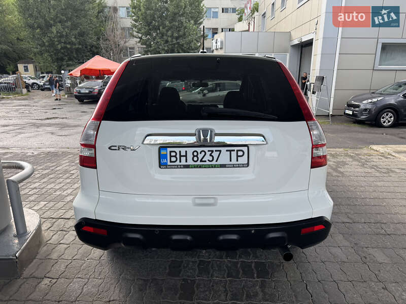 Внедорожник / Кроссовер Honda CR-V 2008 в Одессе