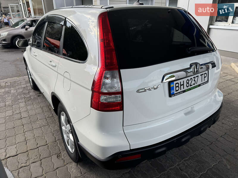 Внедорожник / Кроссовер Honda CR-V 2008 в Одессе
