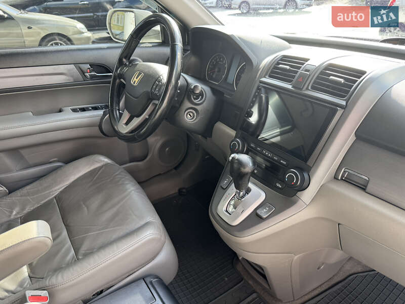 Внедорожник / Кроссовер Honda CR-V 2008 в Одессе