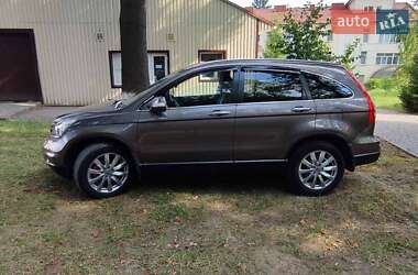 Внедорожник / Кроссовер Honda CR-V 2011 в Залещиках
