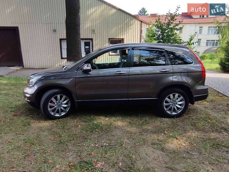 Honda CR-V 2011