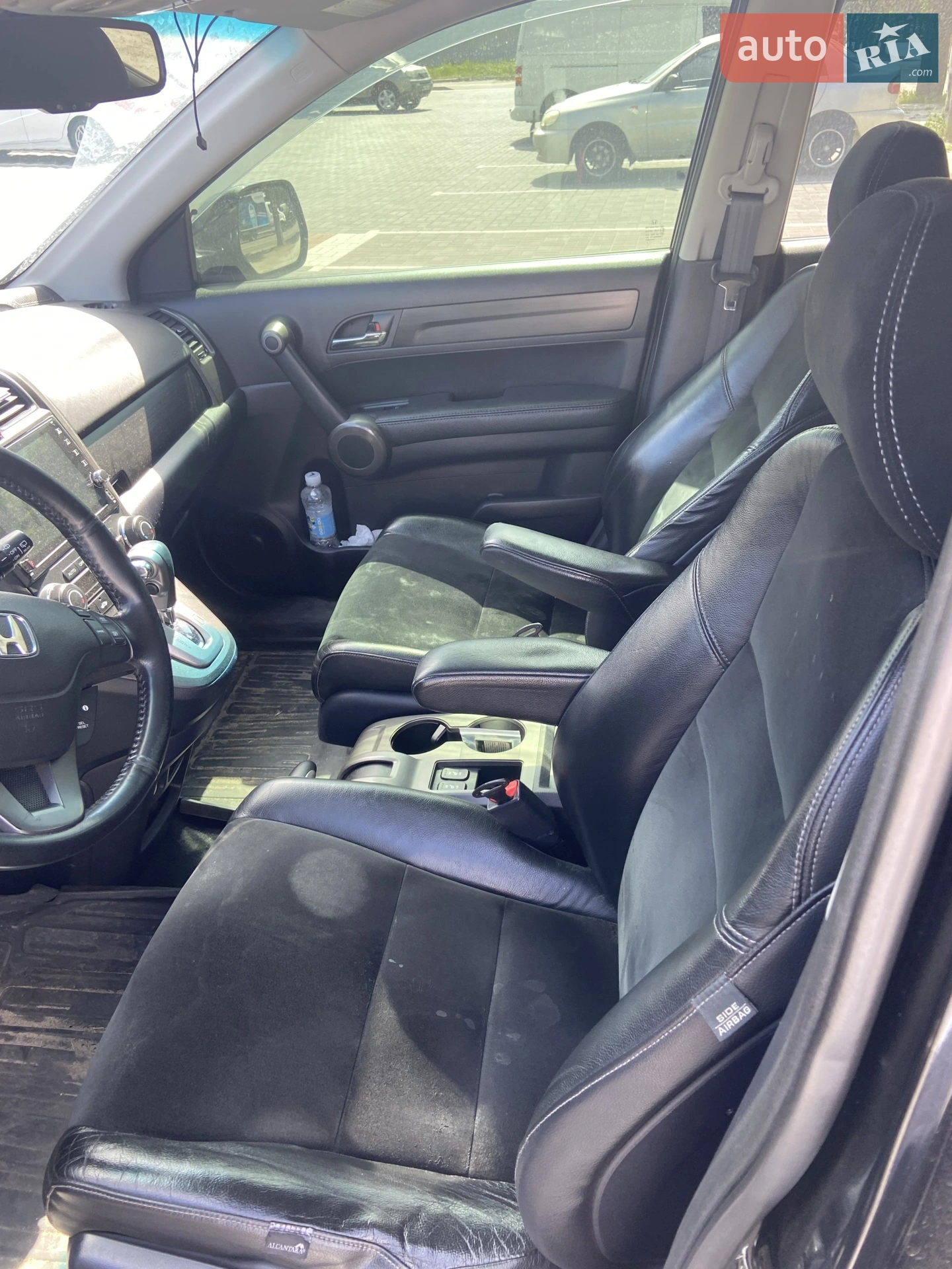 2012 Honda CR-V - мініатюра 6