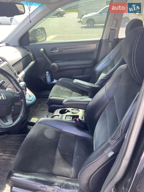 Внедорожник / Кроссовер Honda CR-V 2012 в Белой Церкви