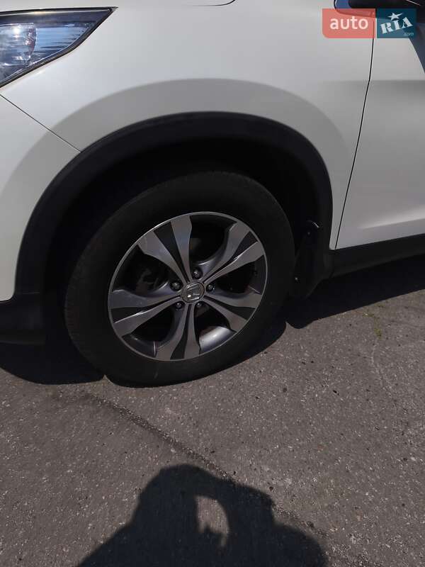 Позашляховик / Кросовер Honda CR-V 2013 в Полтаві