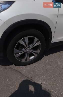 Внедорожник / Кроссовер Honda CR-V 2013 в 