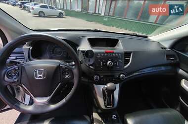 Внедорожник / Кроссовер Honda CR-V 2013 в 