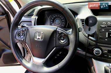 Внедорожник / Кроссовер Honda CR-V 2013 в 