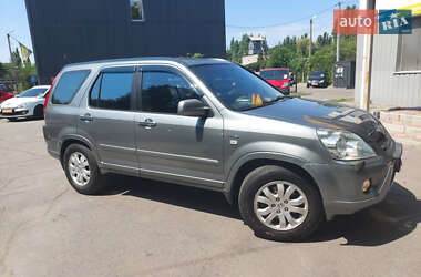 Внедорожник / Кроссовер Honda CR-V 2006 в 