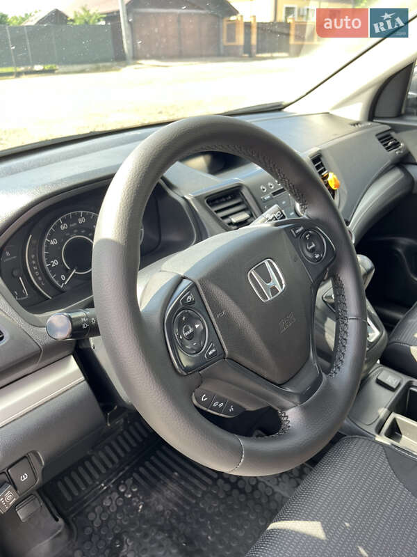 Внедорожник / Кроссовер Honda CR-V 2016 в Чуднове