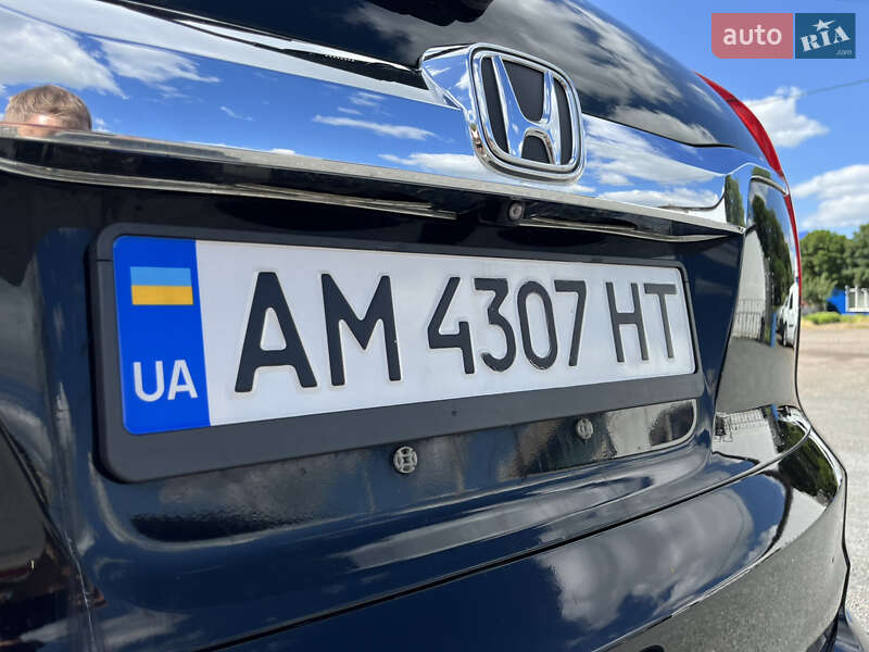 Внедорожник / Кроссовер Honda CR-V 2016 в Чуднове