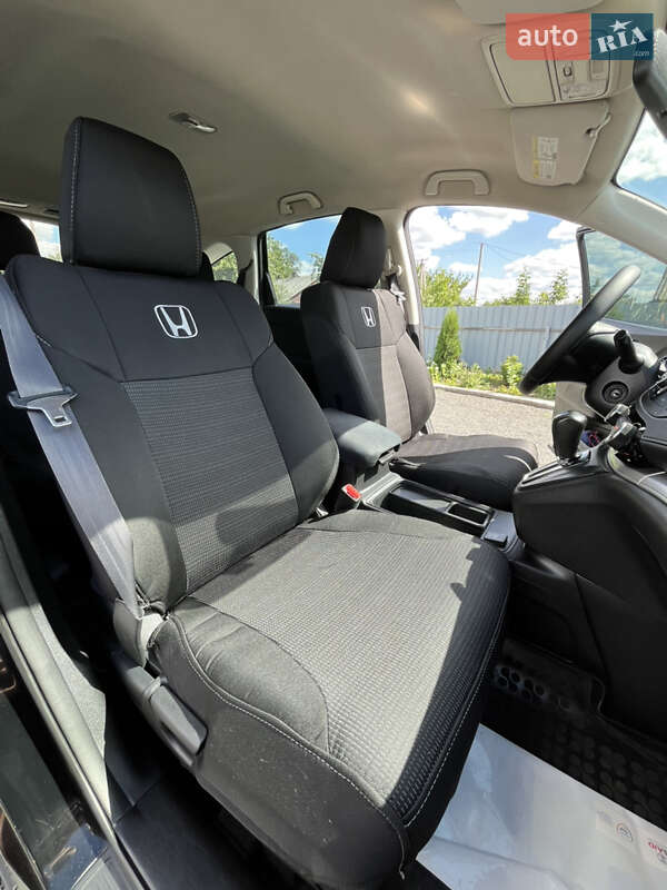 Внедорожник / Кроссовер Honda CR-V 2016 в Чуднове