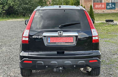 Внедорожник / Кроссовер Honda CR-V 2007 в 