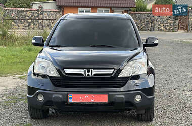 Внедорожник / Кроссовер Honda CR-V 2007 в 