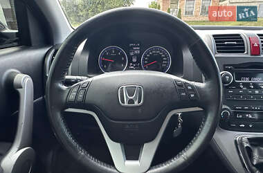 Внедорожник / Кроссовер Honda CR-V 2007 в 