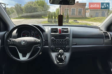 Внедорожник / Кроссовер Honda CR-V 2007 в 