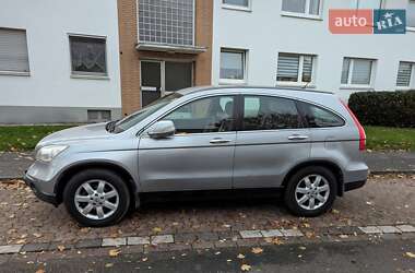 Внедорожник / Кроссовер Honda CR-V 2007 в Киеве