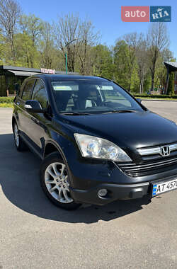 Позашляховик / Кросовер Honda CR-V 2009 в Галичі