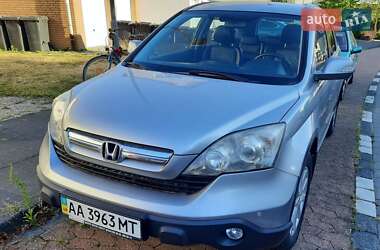 Внедорожник / Кроссовер Honda CR-V 2007 в 