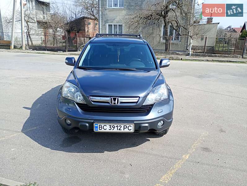 Внедорожник / Кроссовер Honda CR-V 2008 в Ходорове