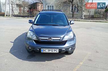 Внедорожник / Кроссовер Honda CR-V 2008 в 