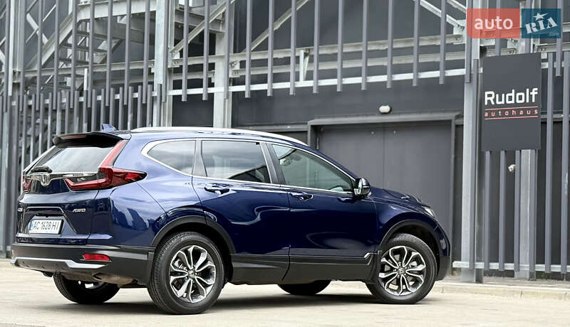 Внедорожник / Кроссовер Honda CR-V 2022 в Киеве