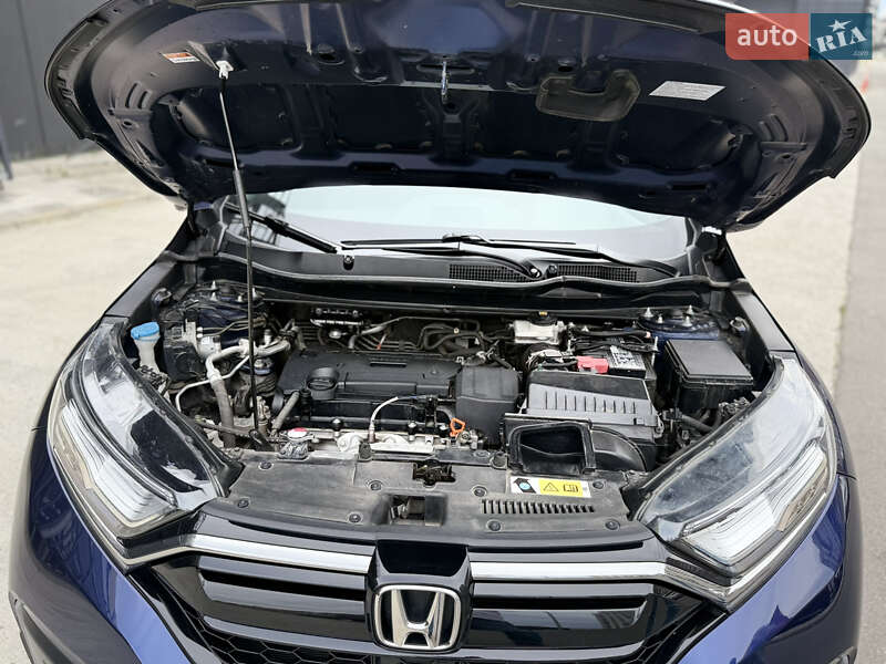 Внедорожник / Кроссовер Honda CR-V 2022 в Киеве