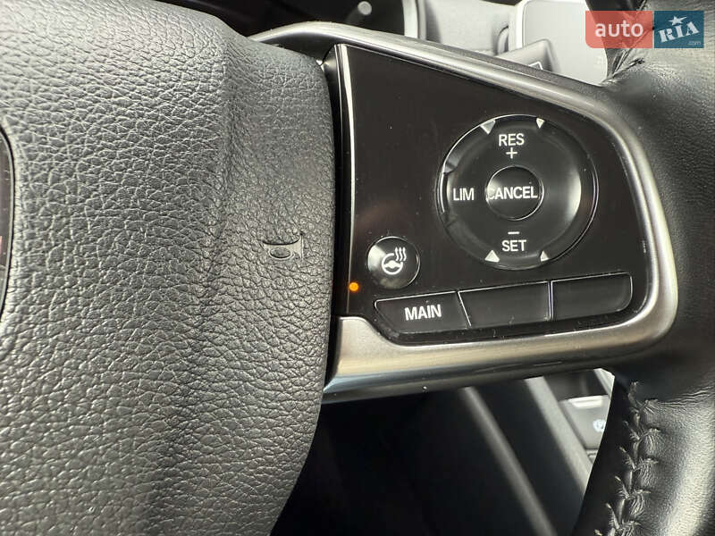 Внедорожник / Кроссовер Honda CR-V 2022 в Киеве