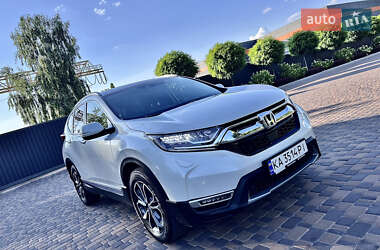 Позашляховик / Кросовер Honda CR-V 2021 в Києві