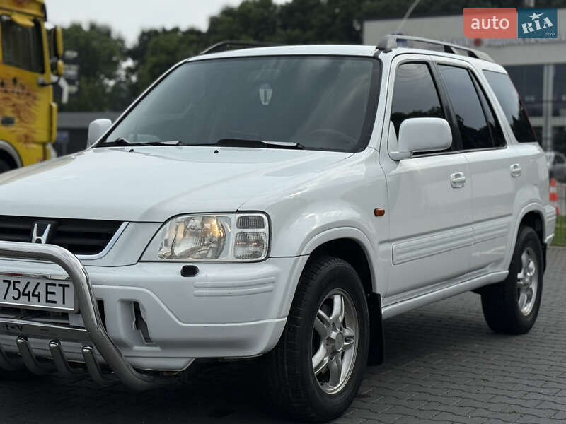 Внедорожник / Кроссовер Honda CR-V 1998 в Черновцах