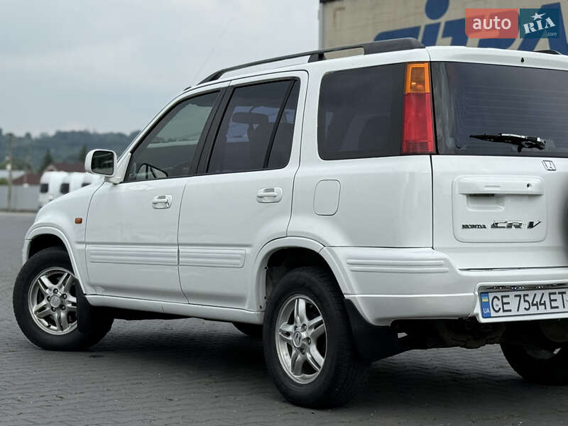 Внедорожник / Кроссовер Honda CR-V 1998 в Черновцах