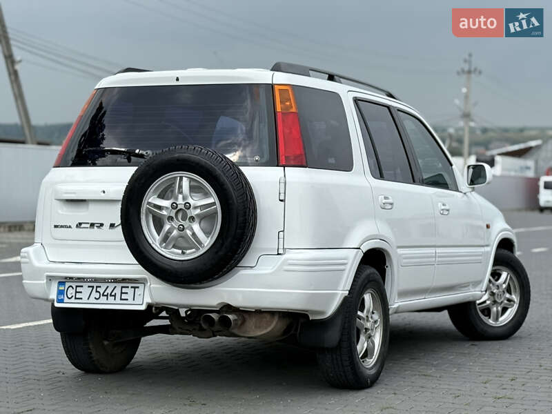 Внедорожник / Кроссовер Honda CR-V 1998 в Черновцах
