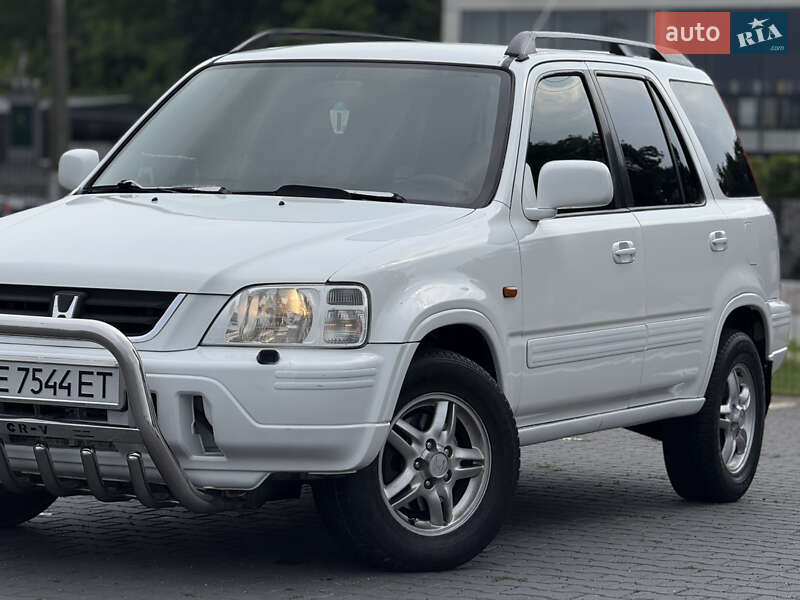Внедорожник / Кроссовер Honda CR-V 1998 в Черновцах