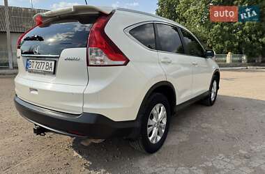 Внедорожник / Кроссовер Honda CR-V 2012 в 