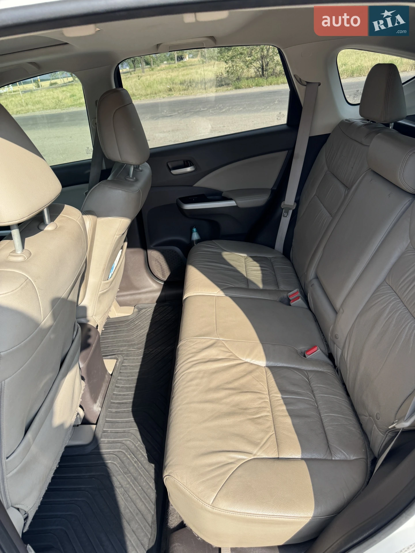 2012 Honda CR-V - мініатюра 9