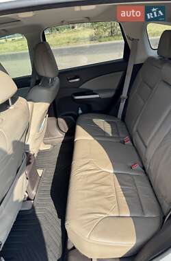 Внедорожник / Кроссовер Honda CR-V 2012 в 