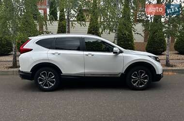 Внедорожник / Кроссовер Honda CR-V 2020 в 