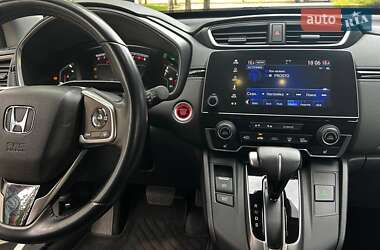 Внедорожник / Кроссовер Honda CR-V 2020 в 