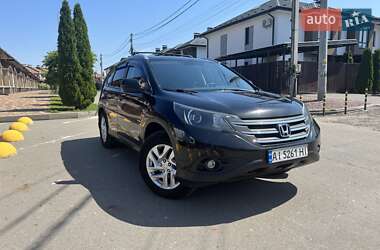 Honda CR-V 2014 Honda CR-V 2014
