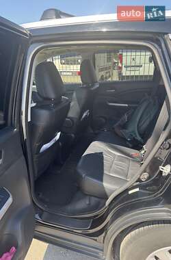Внедорожник / Кроссовер Honda CR-V 2014 в 