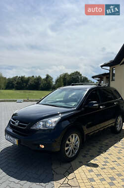 Внедорожник / Кроссовер Honda CR-V 2011 в 