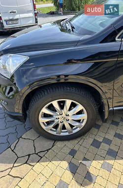Внедорожник / Кроссовер Honda CR-V 2011 в 