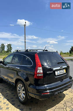 Внедорожник / Кроссовер Honda CR-V 2011 в 